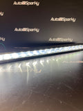 30" 162Watt 14,600Lumen Slim LED Driving Bar with Dual Colour Park Light - Hi/Lo Main Beam - LED Global