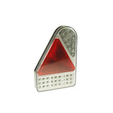 LED Triangle Combination Lamp Pair (Left & Right)
