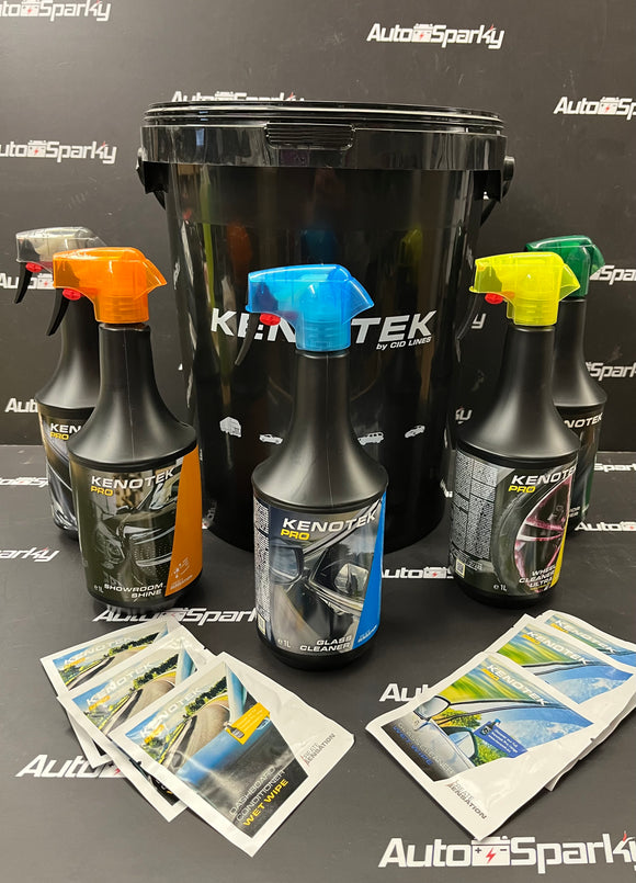 The Kenotek Bucket Deal **Exclusive to Auto Sparky**