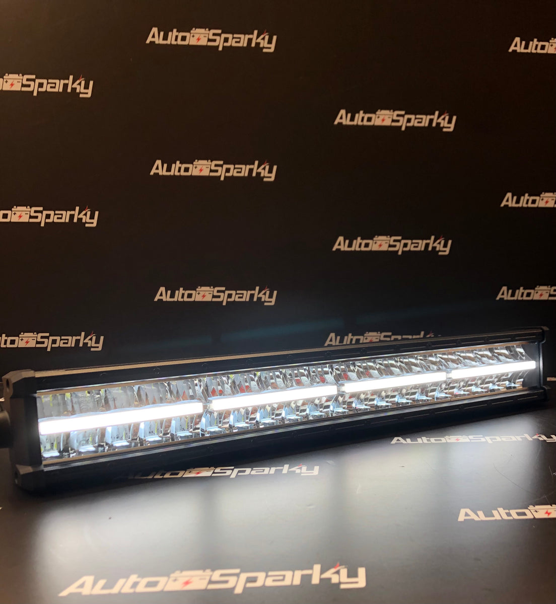 22" LED Global 120Watt 12,000Lumen LED Light Bar with DRL / Parking Li