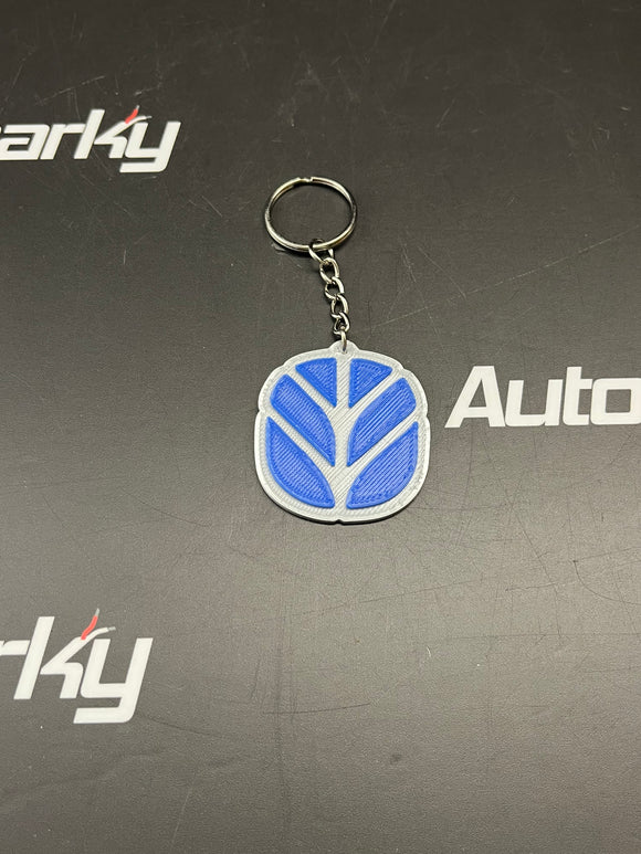 New Holland Keyring (Available in Blue or Grey)