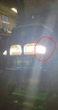 800/881 Tractor Fit LED Bulbs Pair (Bonnet Corner Work Light)