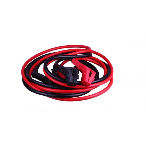 JUMP LEADS HEAVY DUTY 50mm Sq Cable Auto Sparky