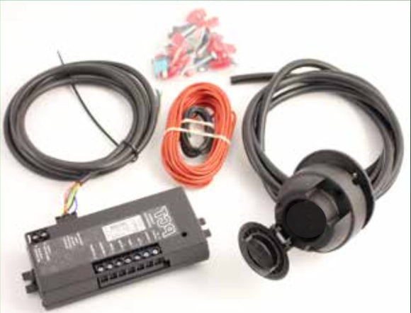 13 PIN TOWING INTERFACE RELAY COMPLETE KIT