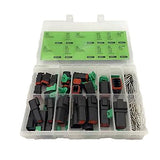Deutsch DT Connector Assortment - 152 pieces - DURITE