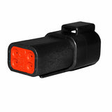 Deutsch DT Connector Male 4 way - DURITE