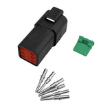 Deutsch DT Connector Male 6 way - DURITE