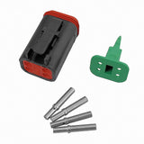 Deutsch DT Connector Female 4 way - DURITE