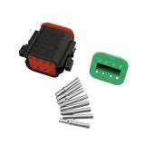 Deutsch DT Connector Female 8 way - DURITE