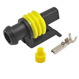 Superseal Connector 1.50mm One Way Female - DURITE