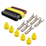 Superseal Connector 1.50mm Six Way Female - DURITE