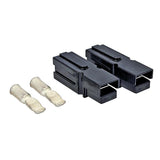 High Current Black Connectors 1-way 75A - Durite