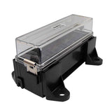 4x Relay Holder - 4 / 5 pins - Durite