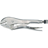 Vice Grips / Locking Pliers with Straight Jaws - 250mm