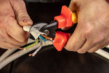 Cable Cutters - Certified to cut up to 1000V