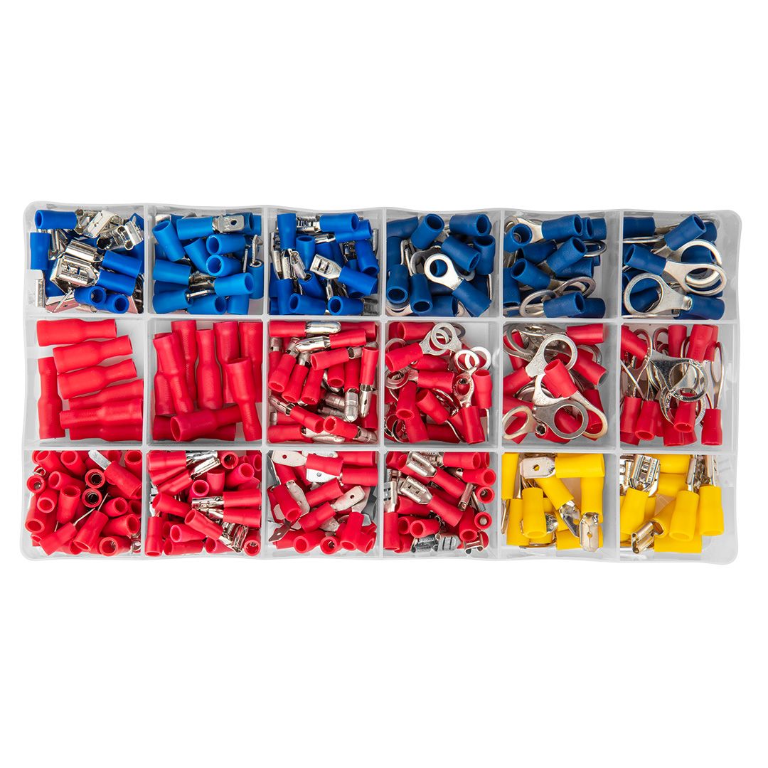 Electrical Connector Assortment Box - 420Pcs – Auto Sparky