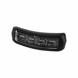 Arcus Flexible Amber LED Strobe - 4LED - 30 Degree Bending Radius - TRALERT