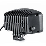 Atlas 320 LED Driving Light - Amber or White DRL & Amber Strobe - 6000lumen / 60Watt - TRALERT