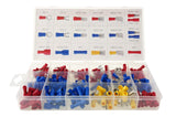 Electrical Terminal Assortment Box 250pcs