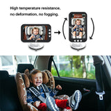 Car Baby Monitor BLACK EDITION **Exclusive to Auto Sparky**