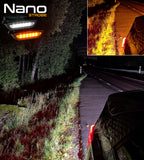 Nano Amber Strobe & Reverse Light / Work Light - LEDSON