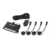 Parking Sensor Kit - Front or Rear - x4 Sensors with Buzzer - Keetec