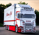 Epix9+ Strobe Auxiliary Driving Light 10" (Powerboost) 15,000Lumens - Amber or White DRL - LEDSON