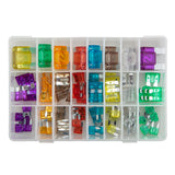 Mini, Standard & Maxi Fuse Assortment Box - 88 Pcs