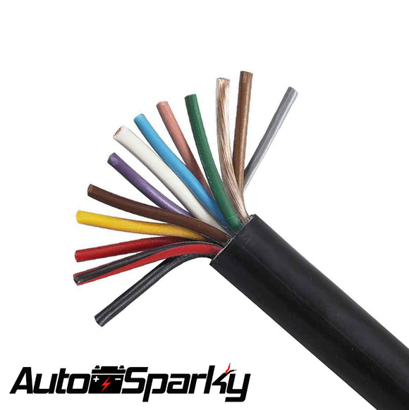 13 Core Trailer Cable / Wire Per Metre