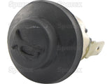 Heavy Duty Horn Symbol Switch - Sparex