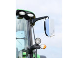Mirror Guard Set - John Deere R Series - Sparex