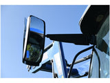Mirror Guard Set - New Holland and Case IH - Sparex