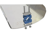 Mirror Guard Set - Massey Ferguson, Valtra, JCB & Claas - Sparex