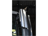 Mirror Guard Set - Massey Ferguson, Valtra, JCB & Claas - Sparex