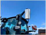 Mirror Guard Set - Massey Ferguson, Valtra, JCB & Claas - Sparex