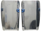 Mirror Guard Set - John Deere R Series - Sparex