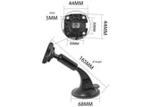 Heavy Duty Monitor Suction Mount - Sparex