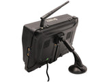 Heavy Duty Monitor Suction Mount - Sparex