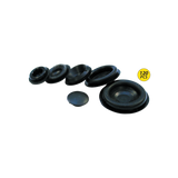 Blanking Grommets Assortment Bag - 120pcs