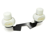 DAF XG / XG+ Twin Poppy Windscreen Mount