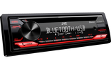 JVC KD-T822BT Bluetooth Audio / Phone Kit / CD Player / Spotify Control / USB