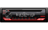 JVC KD-T822BT Bluetooth Audio / Phone Kit / CD Player / Spotify Control / USB