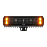 HELIX Mini LED Work Lightbar with Strobe - Bracket or Surface Mount - LEDSON