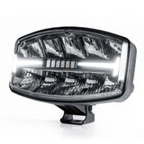 Atlas 320 LED Driving Light - Amber or White DRL & Amber Strobe - 6000lumen / 60Watt - TRALERT