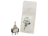 Toggle Switch (On)/Off/(On) Sprung Centred - Sparex