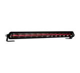 Epix20+ LED Work Lightbar with Strobe - 20" 180Watt 15'500Lumen Wide Beam - Amber or Red DRL - LEDSON