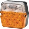 Hella LED Tractor / Machinery Front Parking Light with Indicator
