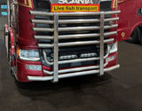 Epix16+ XL LED Lightbar - 16" 140Watt 11,500Lumen Powerboost Driving Light - Amber or White DRL - LEDSON