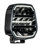 Epix9+ Strobe Auxiliary Driving Light 10" (Powerboost) 15,000Lumens - Amber or White DRL - LEDSON