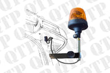 New Holland T6 / T7 Complete Beacon Kit (Beacon, bracket, cable, wire & plug)